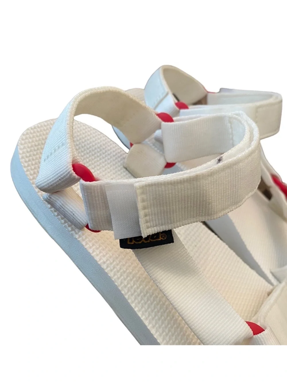 Teva Original Universal Sport White Men Sandals